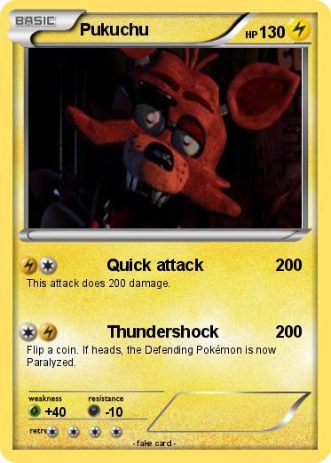 Pokemon Pukuchu