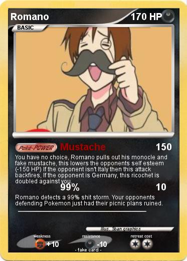 Pokemon Romano