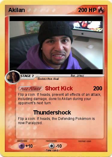 Pokemon Akilan