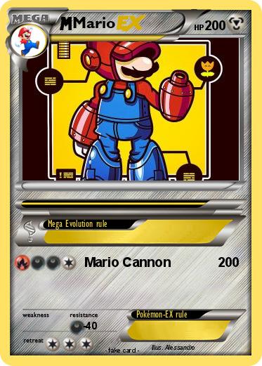 Pokemon Mario