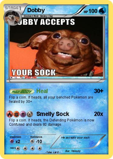 Pokemon Dobby