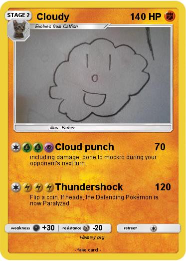 Pokemon Cloudy