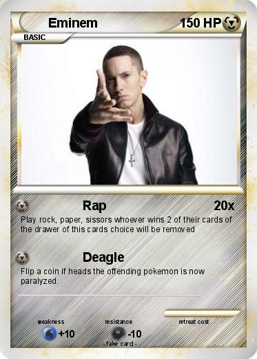Pokemon Eminem