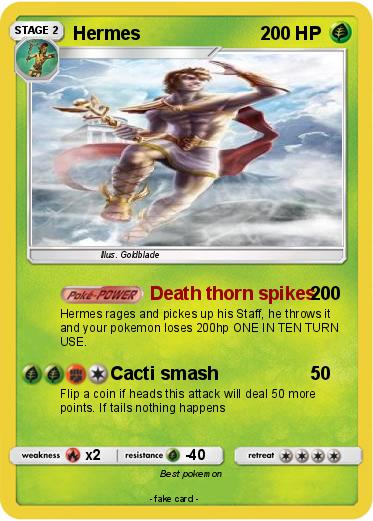Pokemon Hermes