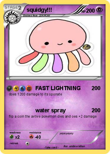 Pokemon squidgy!!!