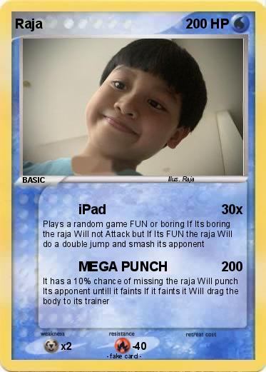 Pokemon Raja
