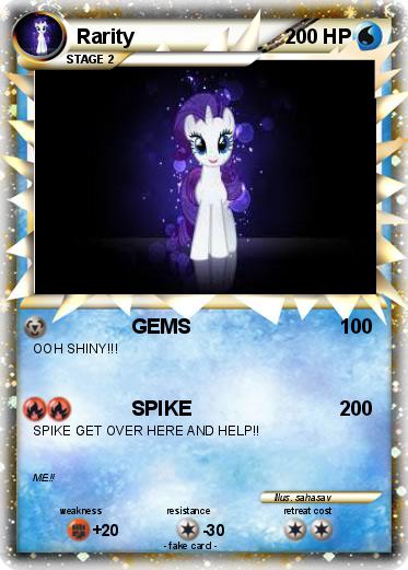 Pokemon Rarity