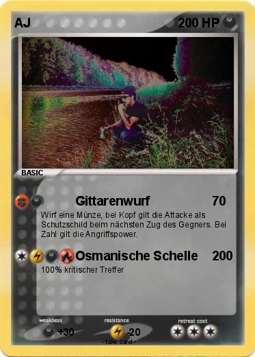Pokemon AJ