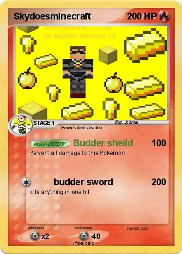 Pokemon Skydoesminecraft