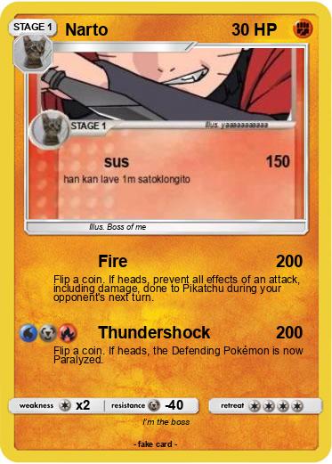 Pokemon Narto