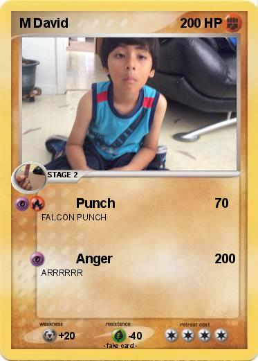 Pokemon M David