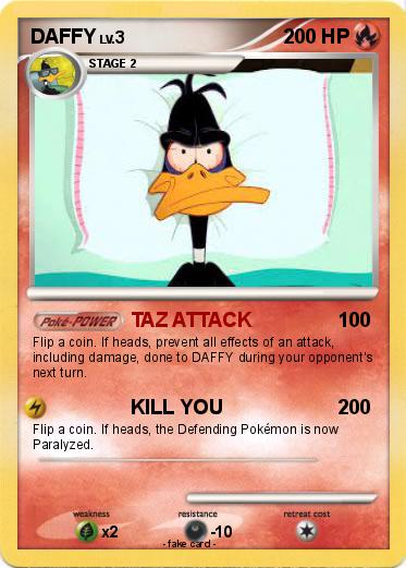 Pokemon DAFFY