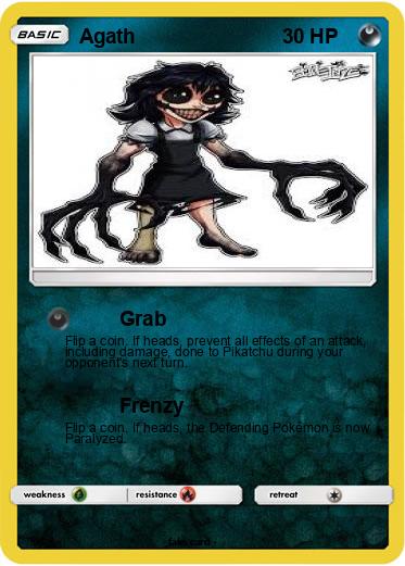 Pokemon Agath