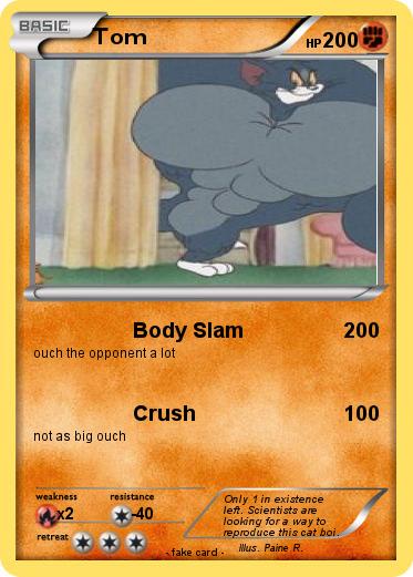 Pokemon Tom