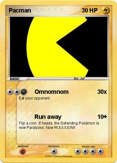 Pokemon Pacman