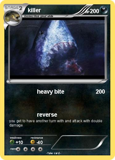 Pokemon killer