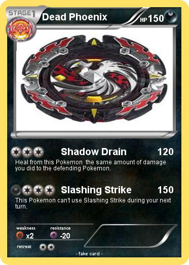 Pokemon Dead Phoenix