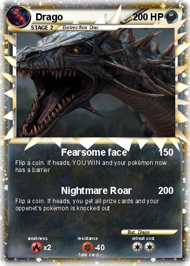 Pokemon Drago
