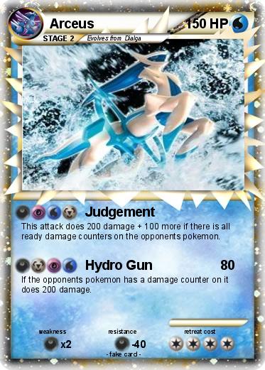 Pokemon Arceus