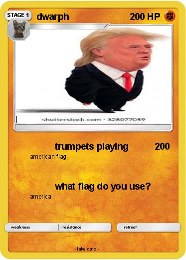 Pokemon dwarph