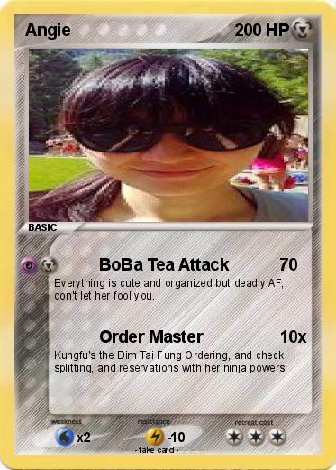 Pokemon Angie