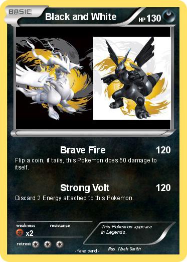 Pokemon Black and White