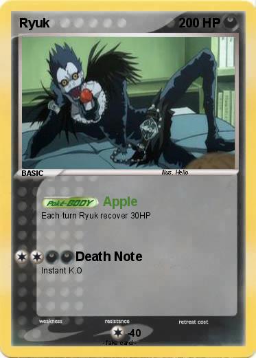 Pokemon Ryuk