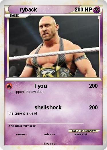 Pokemon ryback