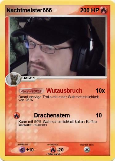 Pokemon Nachtmeister666