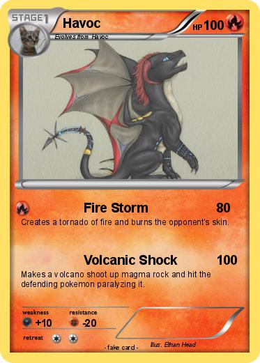 Pokemon Havoc