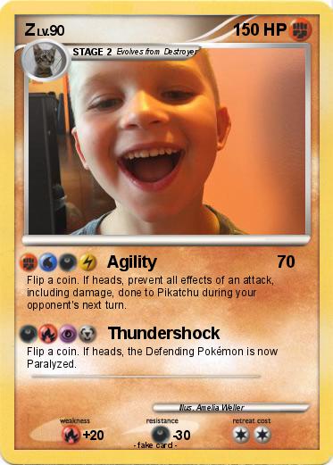 Pokemon Z
