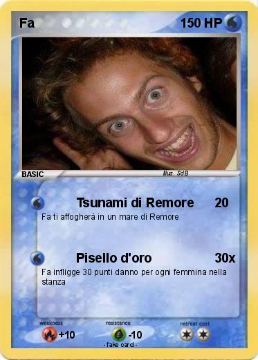 Pokemon Fa