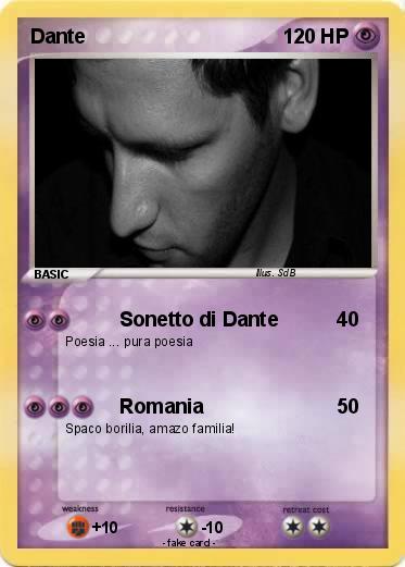 Pokemon Dante