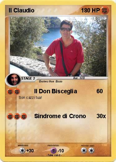 Pokemon Il Claudio