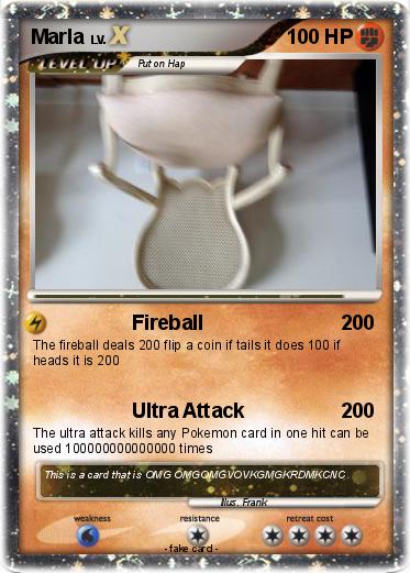 Pokemon Marla