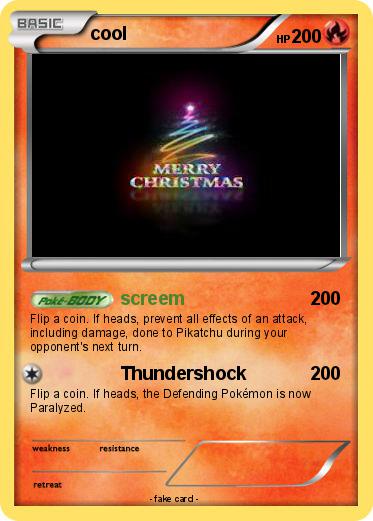 Pokemon cool
