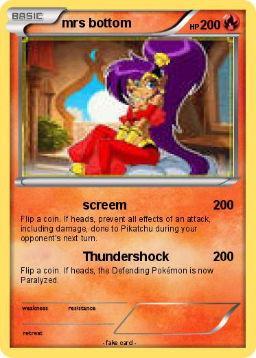 Pokemon mrs bottom