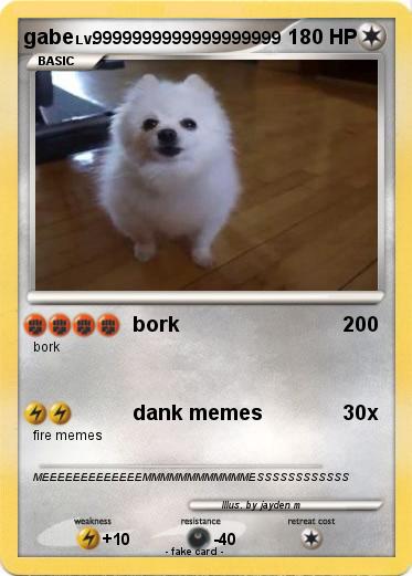 Pokemon gabe