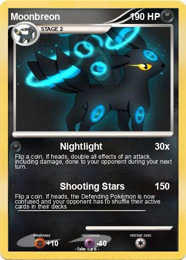 Pokemon Moonbreon