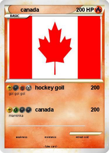 Pokemon canada
