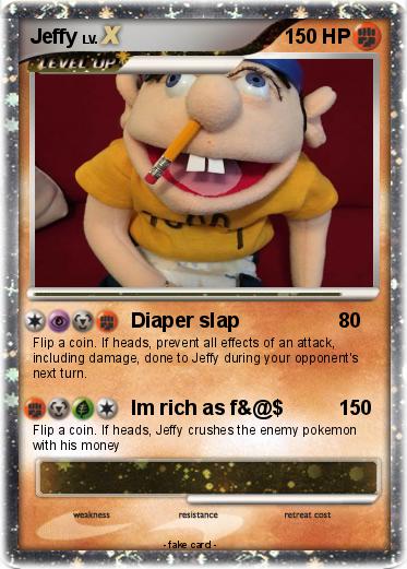 Pokemon Jeffy
