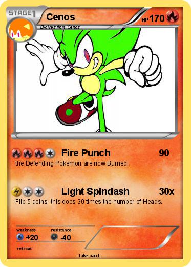 Pokemon Cenos