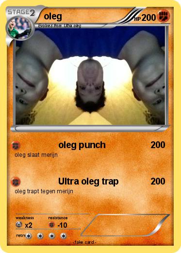 Pokemon oleg