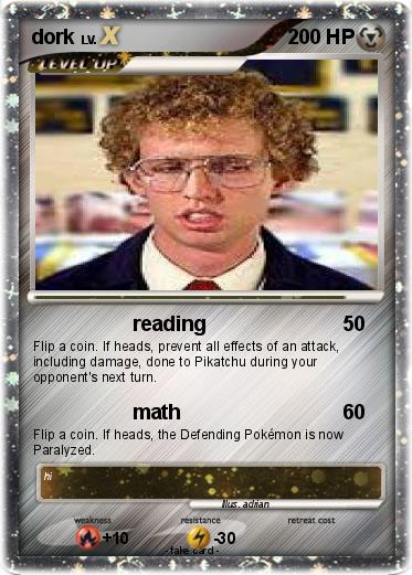 Pokemon dork