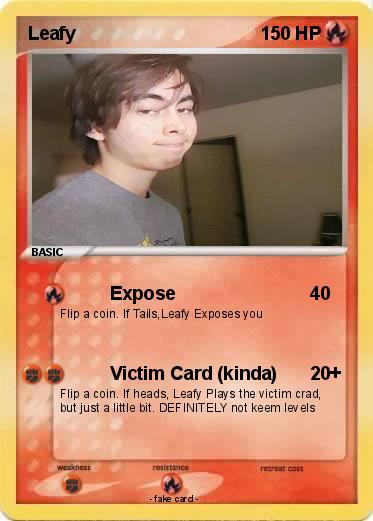Pokemon Leafy