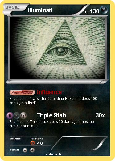 Pokemon Illuminati