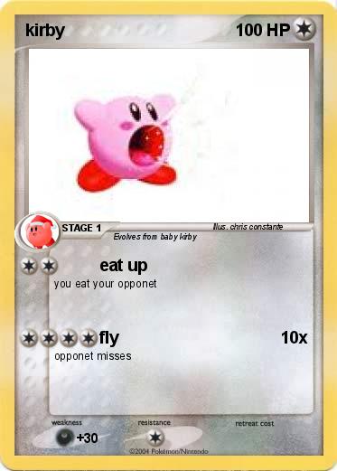Pokemon kirby