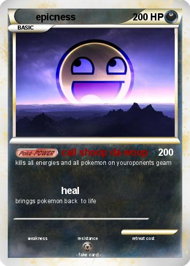 Pokemon epicness