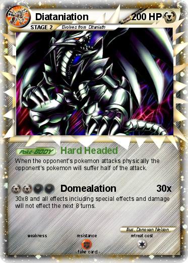 Pokemon Diataniation