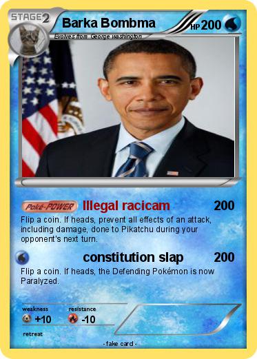 Pokemon Barka Bombma